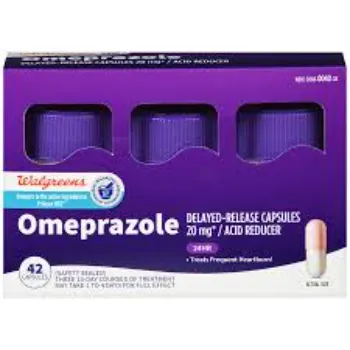 Omeprazole Capsule